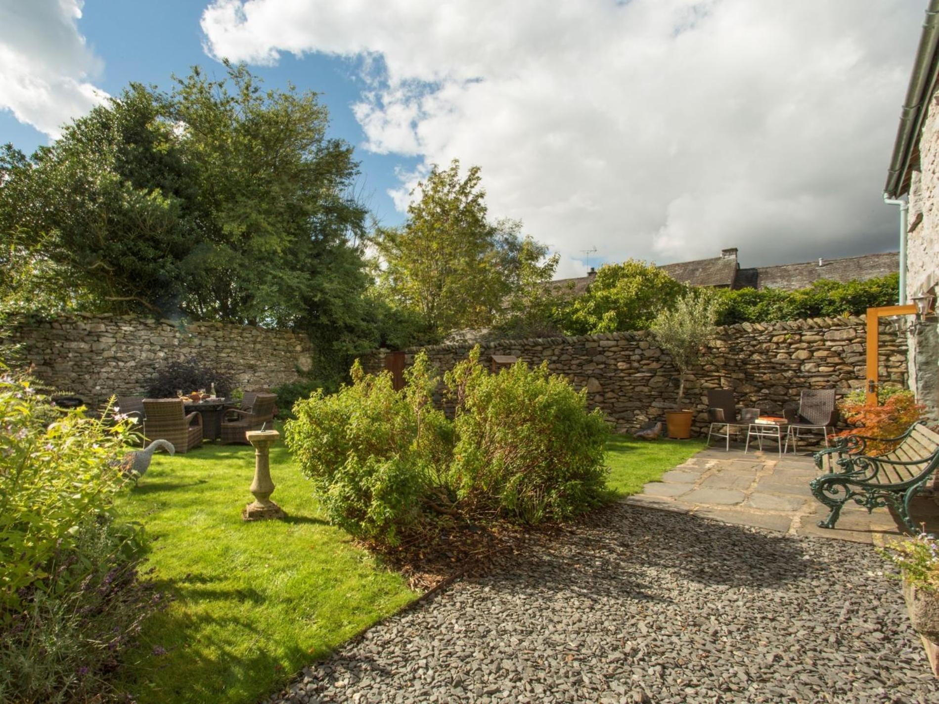 Villa 3 Bed In Cartmel Lcc16 Exterior foto